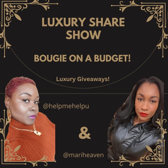 Handbags - Luxury & Designer Collab Share Show! Treat yourself, you deserve it. Giveaways!